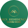 BEN RESIDENCE LOGO